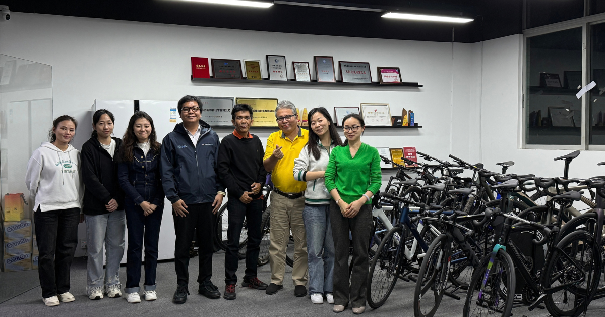 Rolling Toward Indonesia: Inside JAVA Bikes’ SNI Factory Audit in Shenzhen