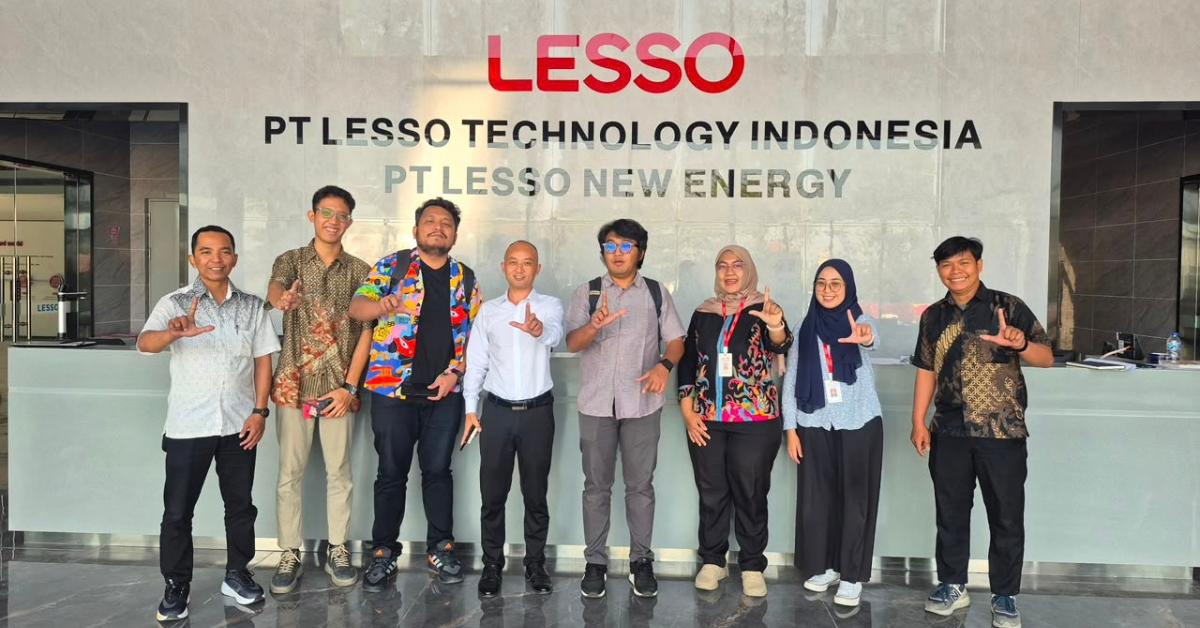 Keeping the Standard: Inside LESSO’s SNI Surveillance Audit in Semarang