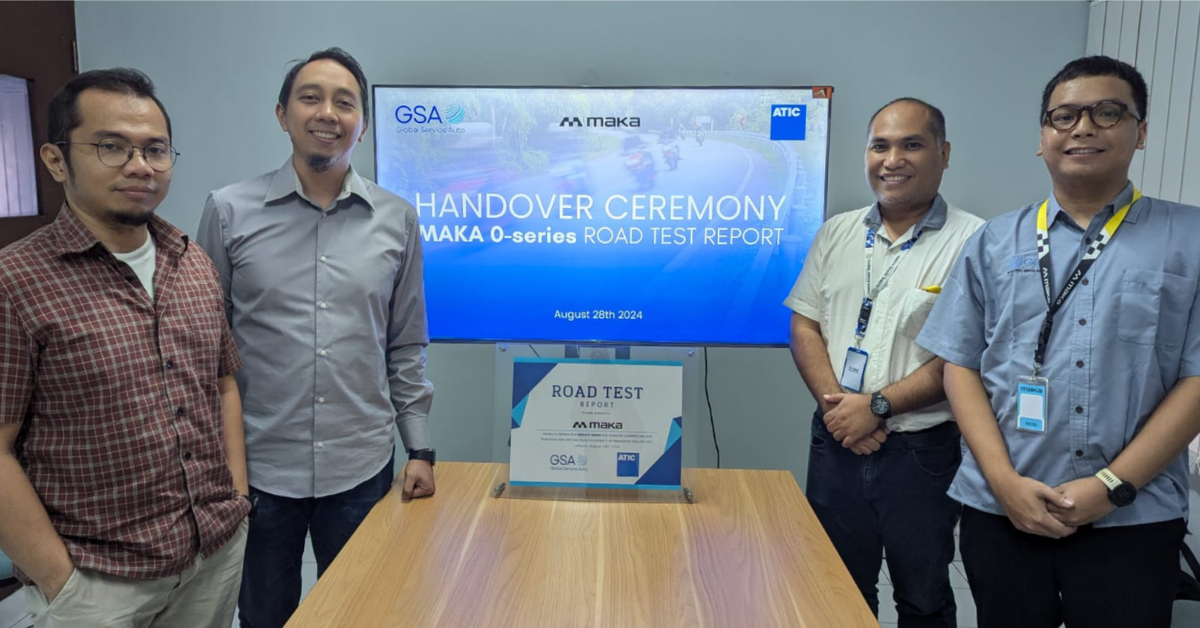 15,000 Kilometers Later: GSA Hands Over the MAKA Cavalry Road Test Report